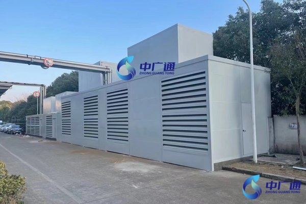 上?？照{(diào)機(jī)組隔音降噪
